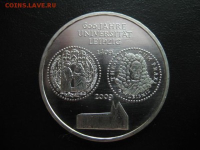 2009 Германия, 10 Е, серебро, до 28.05 в 22-10 мск - IMG_1273.JPG