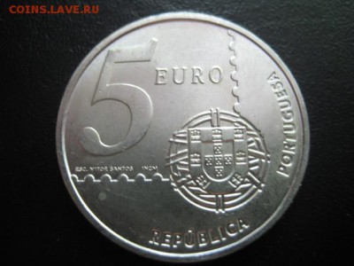 2003 Португалия, 5 Е, серебро, до 28.05 в 22-10 мск - IMG_1276.JPG