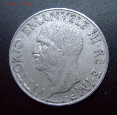 2 - Италия 1 лира (1940) А