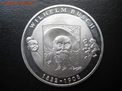 2007 Германия, 10 Е, серебро, до 28.05 в 22-10 мск - IMG_1283.JPG