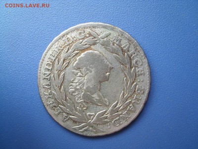 БРАНДЕНБУРГ-АНСБАХ 20 Крейцеров 1762  27.05.14 22-30 - SL270849.JPG