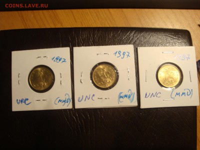 50 копеек 1997 UNC . - DSC03285.JPG