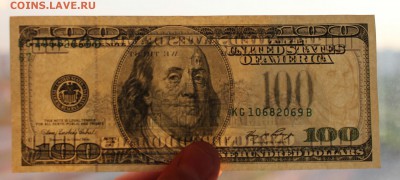 100 $ какой БРАК ??? - 11
