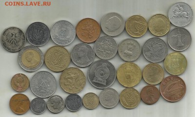 31 иностранная монета с рубля 28.05.14 22:00мск - Инострань1