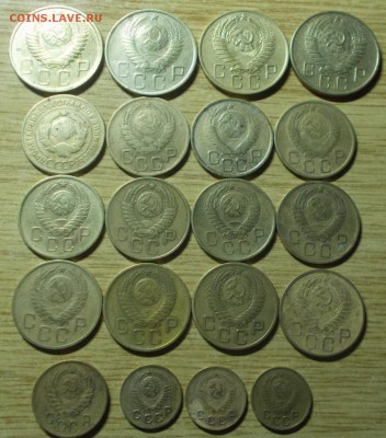 114 шт ДОРЕФОРМА 1К.2К.3К.5К.10К.15К.20К до 26.05.2014 в22-0 - DSCN0166 [1024x768].JPG