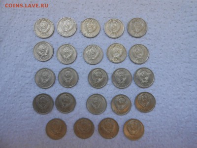 10 копеек 1990 года 24 шт + бонус, до 28.05.2014 - 10 к 1990-2.JPG