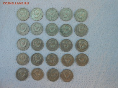 15 копеек 1991 года - Л 24 шт, М 16 шт, до 28.05.2014 - 15 к 1991 л-2.JPG