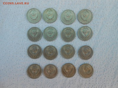15 копеек 1991 года - Л 24 шт, М 16 шт, до 28.05.2014 - 15 к 1991 м-2.JPG