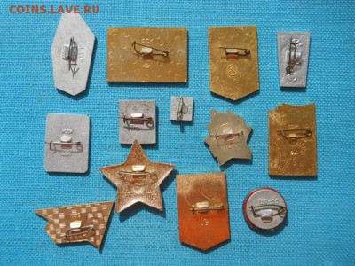 Значки.Ленин -13 шт. - DSCN1149
