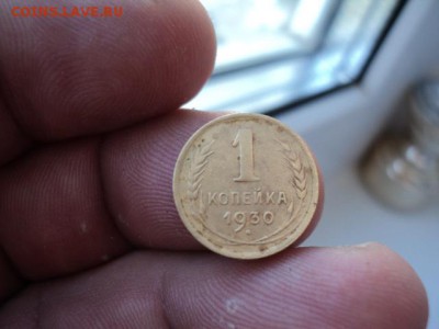 1 копейка 1930 г. (нечастая) короткий аук до 25.05.14 в 22.0 - DSC03048.JPG