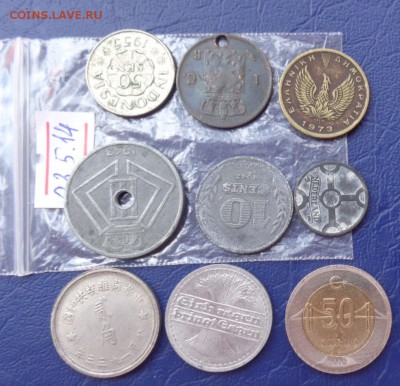 Инострань 9 монет    до 28.5  в  22-30 мск - 23.05.2014......разное 222.JPG