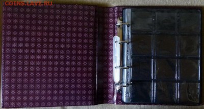 Альбом с листами и разделителями проф. системы Лехтурм - 4