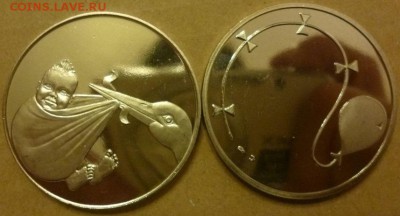 Жетоны МД, животные, альбомы, марки Сочи - P1060719.JPG