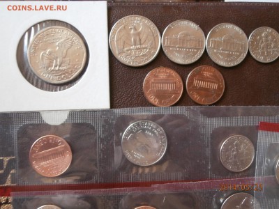14 МОНЕТ США до 27.05 - P5250004.JPG