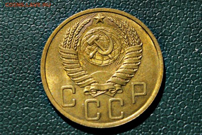 5 копеек 1949 года штемпельный блеск 25.05.14 г. 22-30 - IMG_2403.JPG