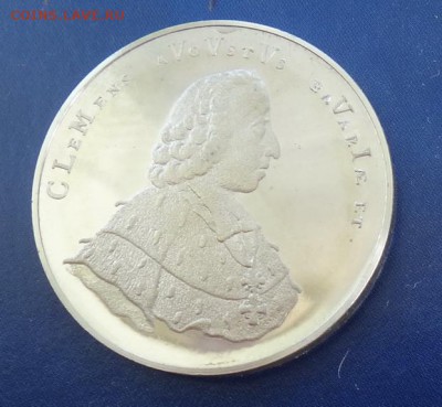 Копия германского горнорудного талера 1759 года - Ramsbeck - DSC03456_новый размер.JPG