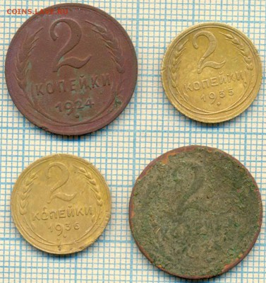 2к1924г. гладкий гурт + бонус,до29.05.2014г. 22.00 по Москв - 1924 2 гл