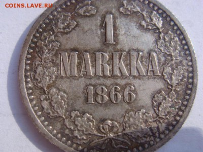 Передатировки финских монет - image