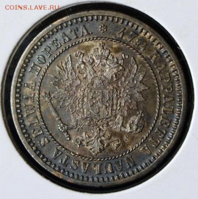 2 Марки 1870 NGC MS62 - image