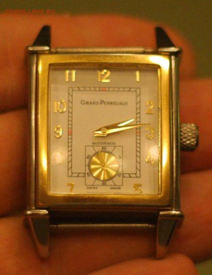 Часы Girard-Perregaux на идентификацию - 007.JPG