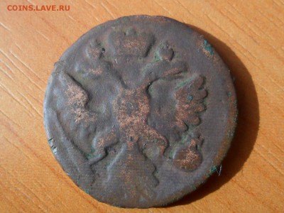Денга 1743г.Передатировка? - SAM_0874.JPG