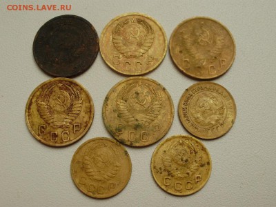 2коп 1934,39,48,52,54 1коп1933,38,48 до 01.06 22.00мск - PB140011.JPG
