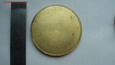 Настольные медали Сталинград, Ленинград, 50 лет ракетно-арти - DSC04649.JPG