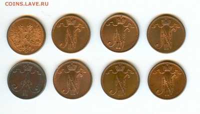 Монеты Российской Империи и Рос.Финляндии - сканирование0010