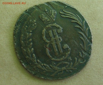 2 копейки,1770 год, Сибирь - C7