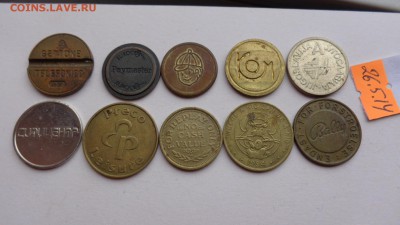Жетоны  10 шт до  29.5  в 21-30 мск - ....лето 26.5.14 г.  разное 171.JPG