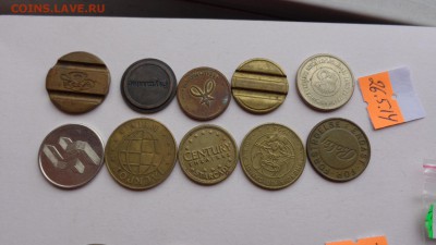Жетоны  10 шт до  29.5  в 21-30 мск - ....лето 26.5.14 г.  разное 172.JPG