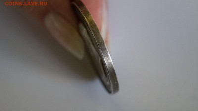 Свадебный рубль, а точнее медаль - DSC03021.JPG