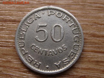 Ангола Порт. 50сентаво 1948 до 28.05.14 в 21.00 М - IMG_6824