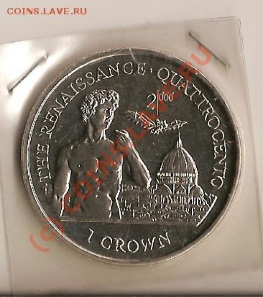 1998г iSLE OF MAN 1 CROWN - сканирование0029