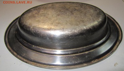 3 тарелки. мельхиор. Кольчугино. 30,05,14 в 22,00 - 20,05 074