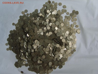 16 кг. мелочи СССР на оценку.	1961-1991гг.Может кому надо? - S8306125.JPG