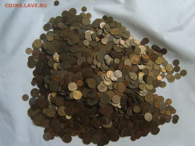 16 кг. мелочи СССР на оценку.	1961-1991гг.Может кому надо? - S8306124.JPG