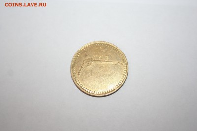 Жетон автомойки. Импортный. - old3