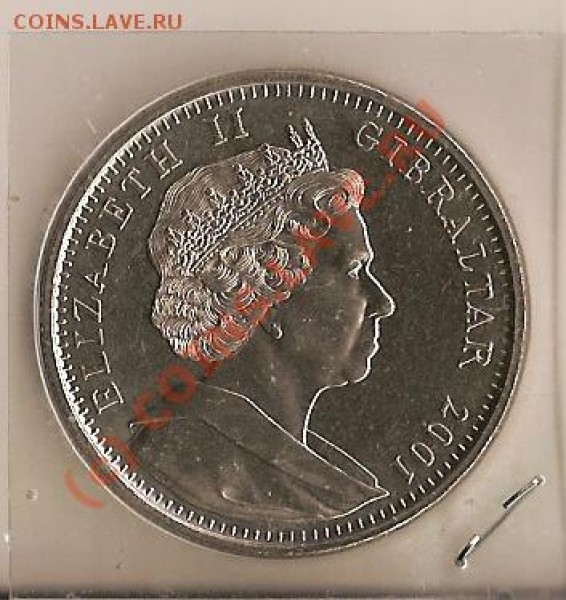2001г GIBRALTAR  1 GROWN - сканирование0032