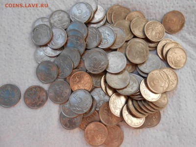 5 копеек 2007 года СП 100 штук, до 01.06.2014 - 5 к 2007 г СПМД.JPG