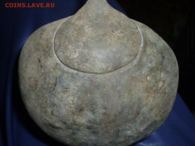 Черпак или половник 1914г - P1060531.JPG