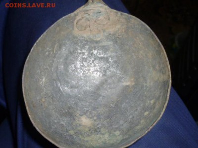 Черпак или половник 1914г - P1060530.JPG