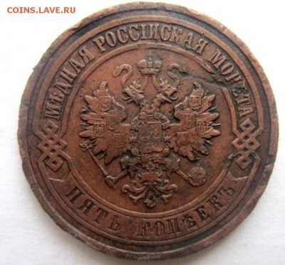 5 копеек 1911 года. - IMG_2400.JPG