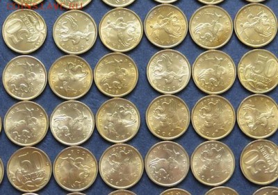 50 копеек 2005г СПМД, Мешковые.50шт.до 22-00 мск 31.05.14 г. - 50к 2005 СП 100шт.2