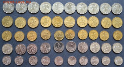 2006г.1к5к10к50к1р ММД Мешковые 10кт-в.до 22-00 мск 31.05.14 - 10к-тов 2006 ММД 1-5-10-50-1р
