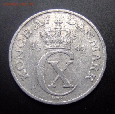 2 - Дания 5 эре (1941) А