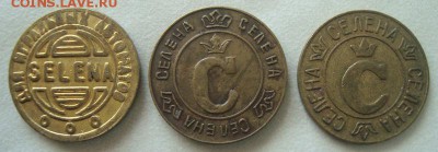 Пластиковые жетоны казино "Селена" г.Владивосток - DSC05675.JPG