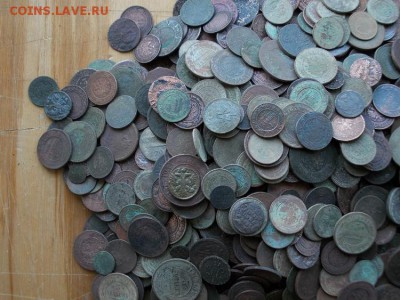 кучка из 900 монет на опыты. остатки и свежие.до 30.05.2014 - 17
