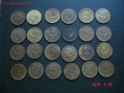 2 КОПЕЙКИ 24ШТ 26-56г  30 05 14 - DSC08814.JPG