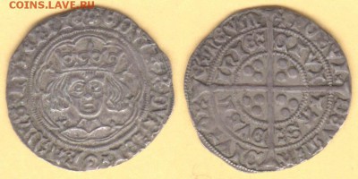 Монеты Ирландии. История, фото - 034